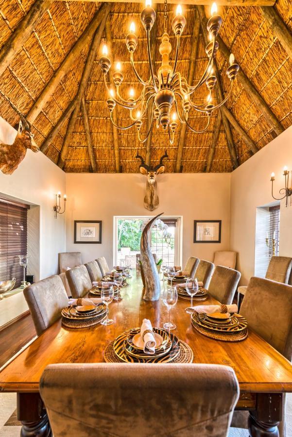 Ikhaya Safari Lodge Cidade Do Cabo Exterior foto